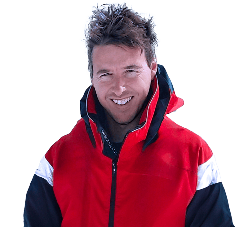 Swoop Antarctica Expert Burnham