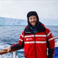 Swoop Antarctica Expert Daniel
